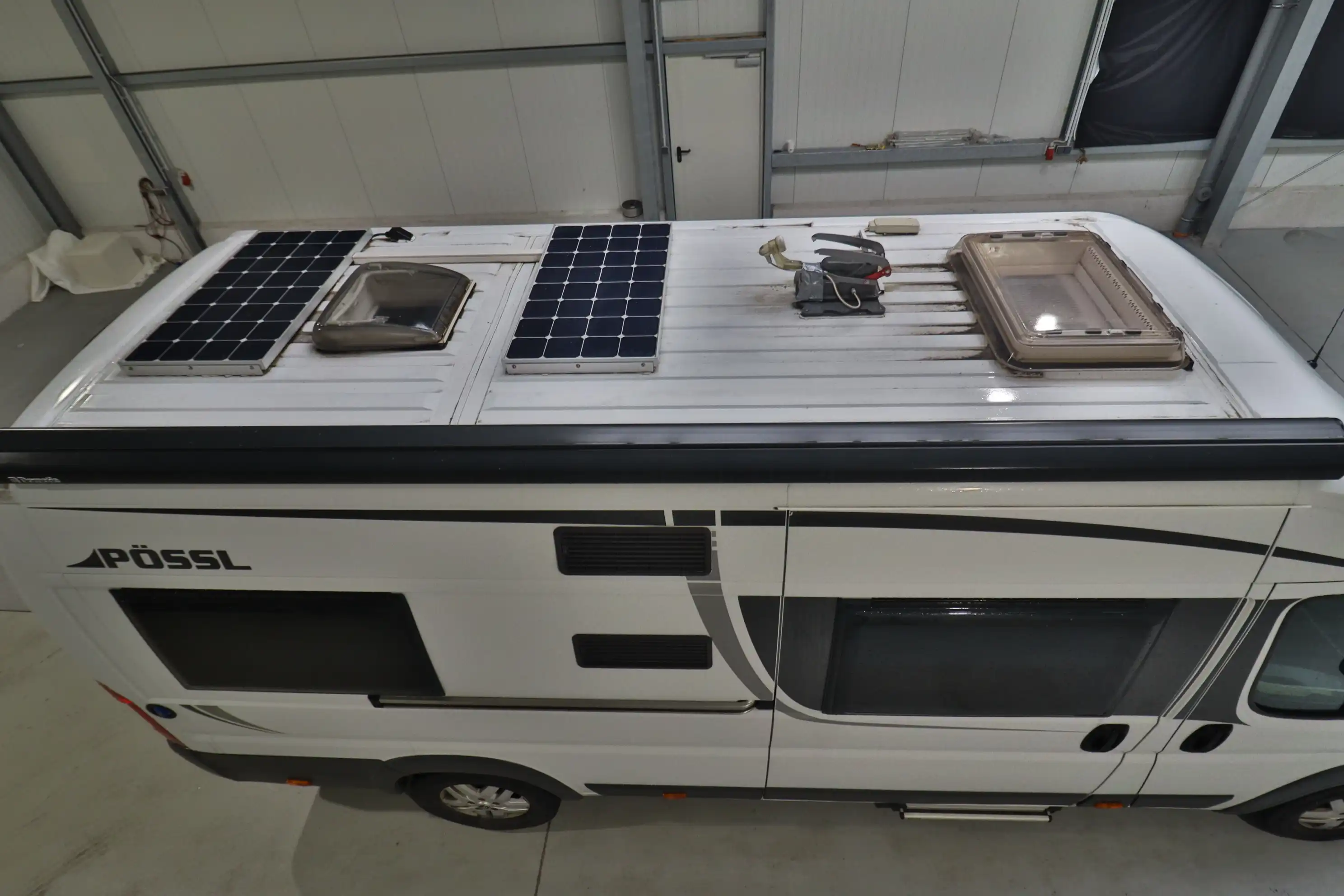 POESSL Road Cruiser - Ansicht 6